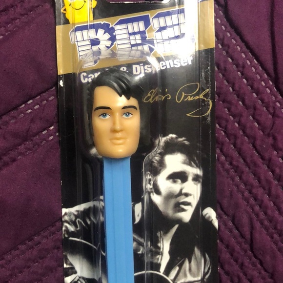 Limited Edition Collectible Elvis Presley Pez - Picture 3 of 3